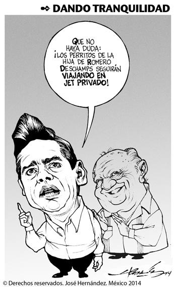Dándo tranquilidad